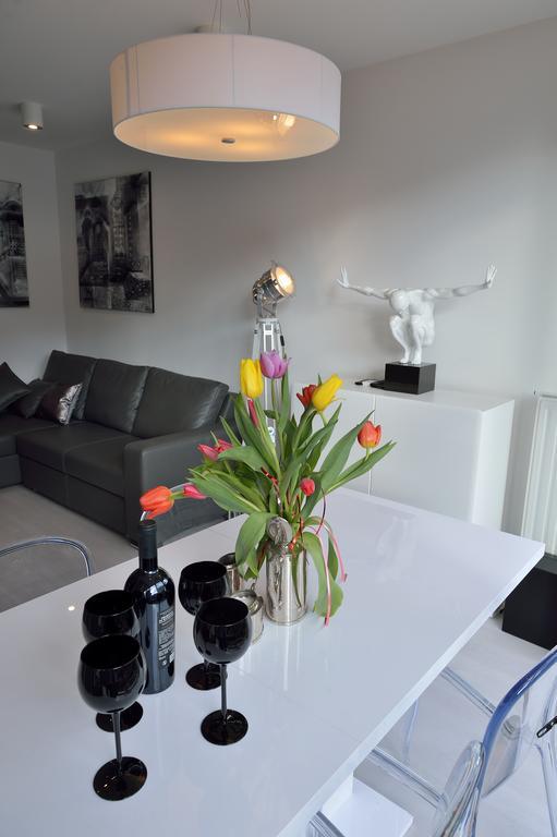 Garden Apartment Cracow- Shopping Mall 1Min, Underground Parking, Family Friendly, City Center Krasków Exterior foto