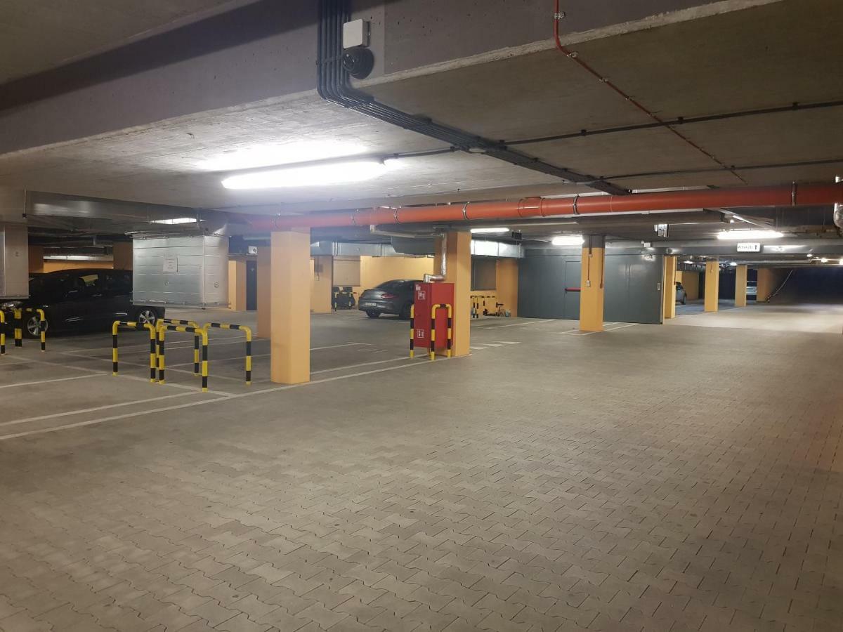 Garden Apartment Cracow- Shopping Mall 1Min, Underground Parking, Family Friendly, City Center Krasków Exterior foto